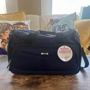 Ciao 16in Carry On Tote- NWT